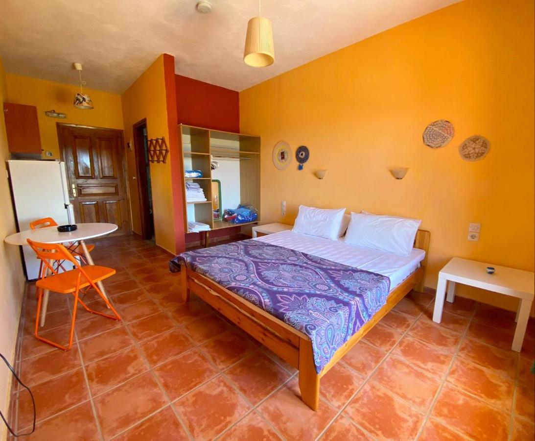 Villa Krini Skiathos stad Exteriör bild