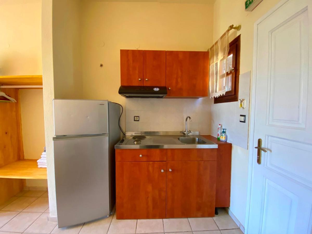 Villa Krini Skiathos stad Exteriör bild