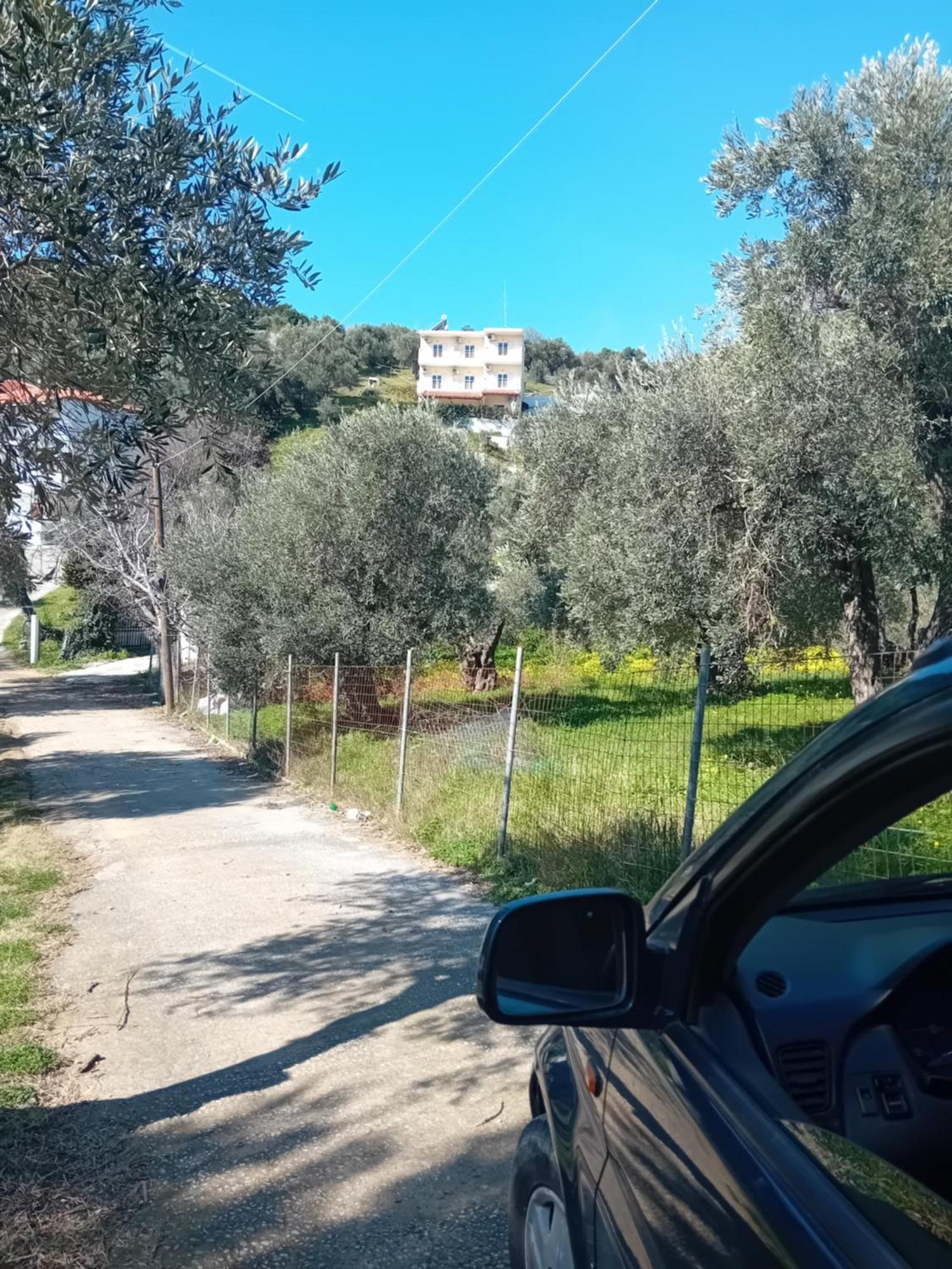 Villa Krini Skiathos stad Exteriör bild