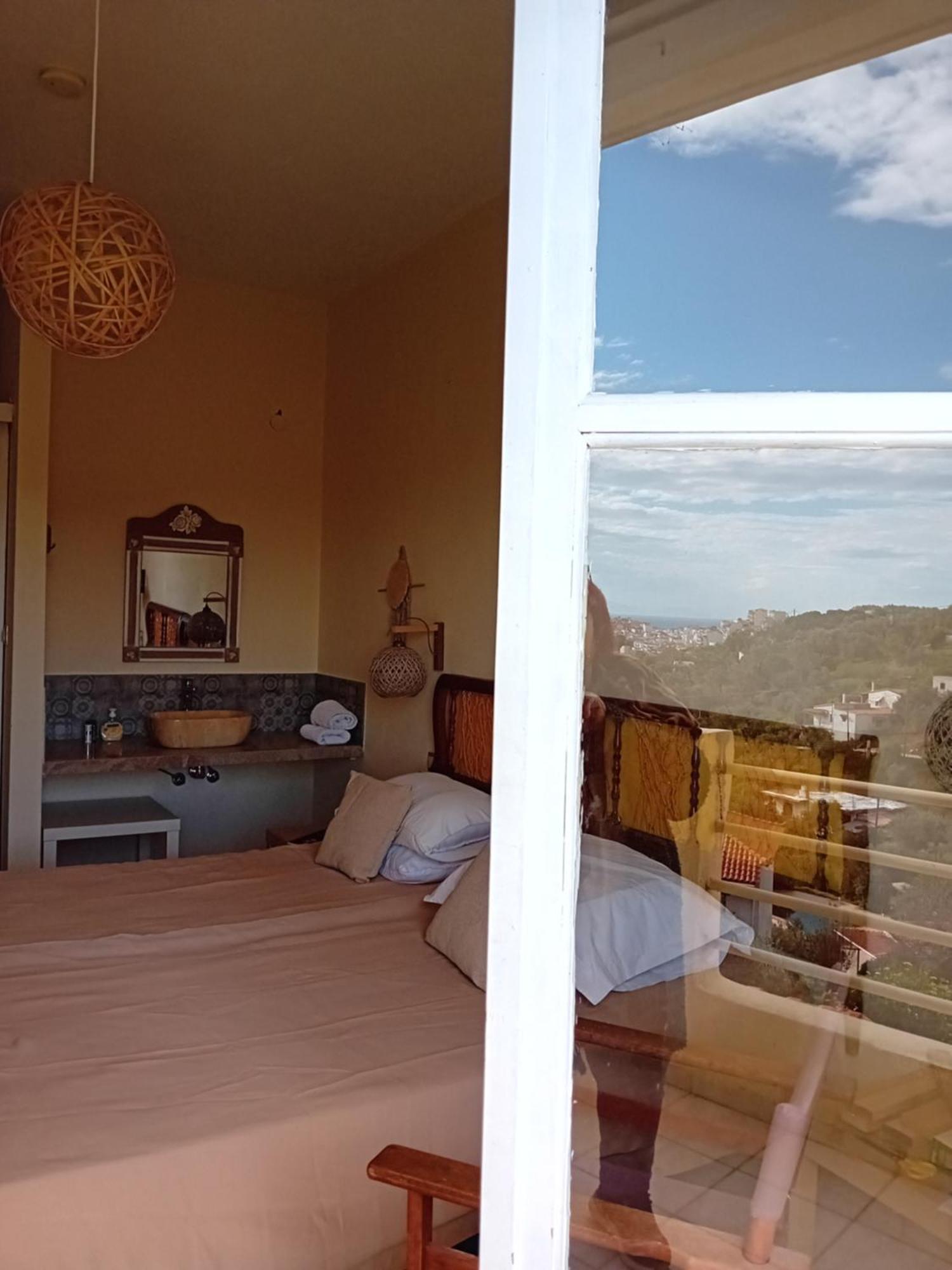 Villa Krini Skiathos stad Exteriör bild