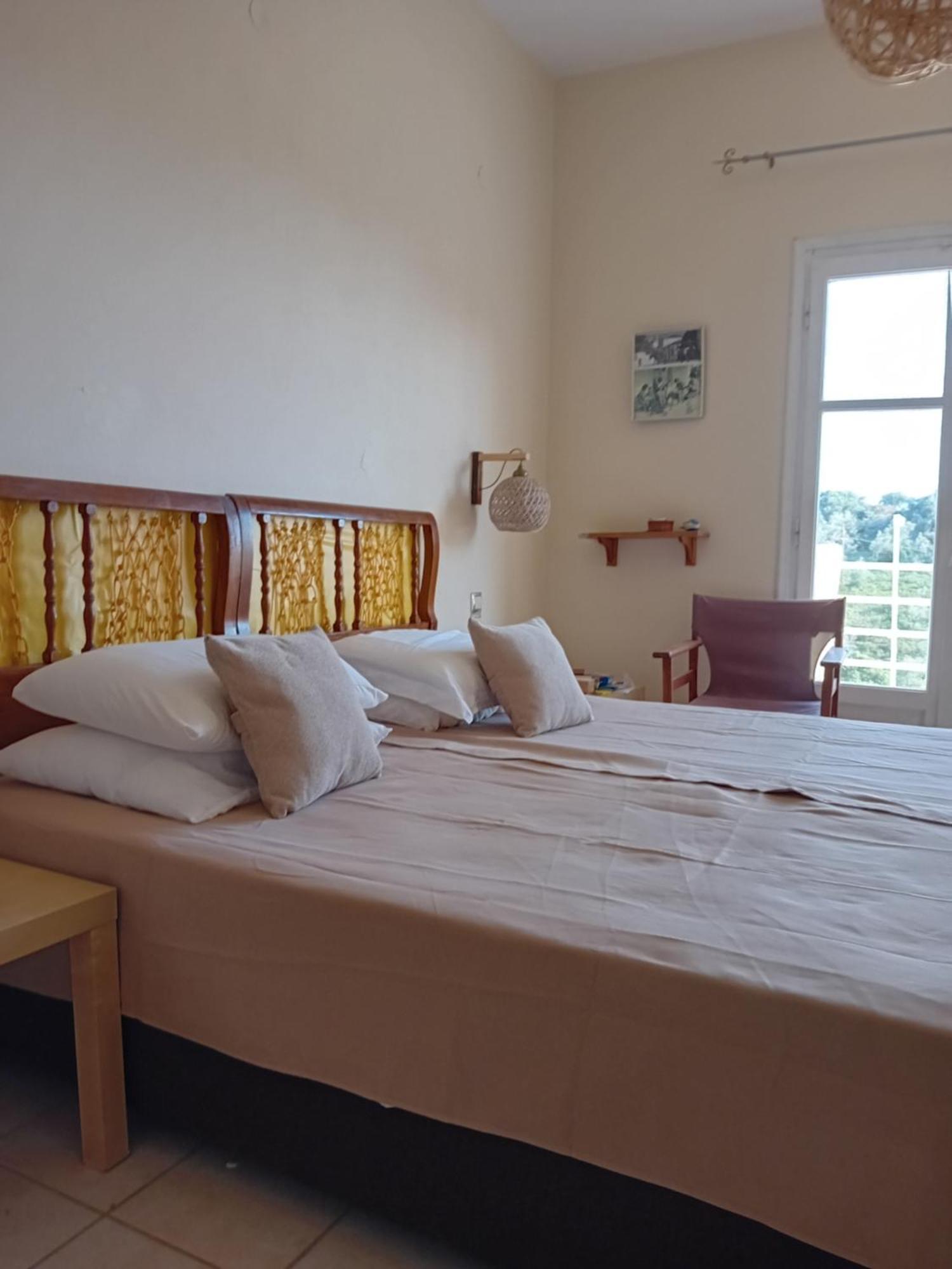 Villa Krini Skiathos stad Exteriör bild