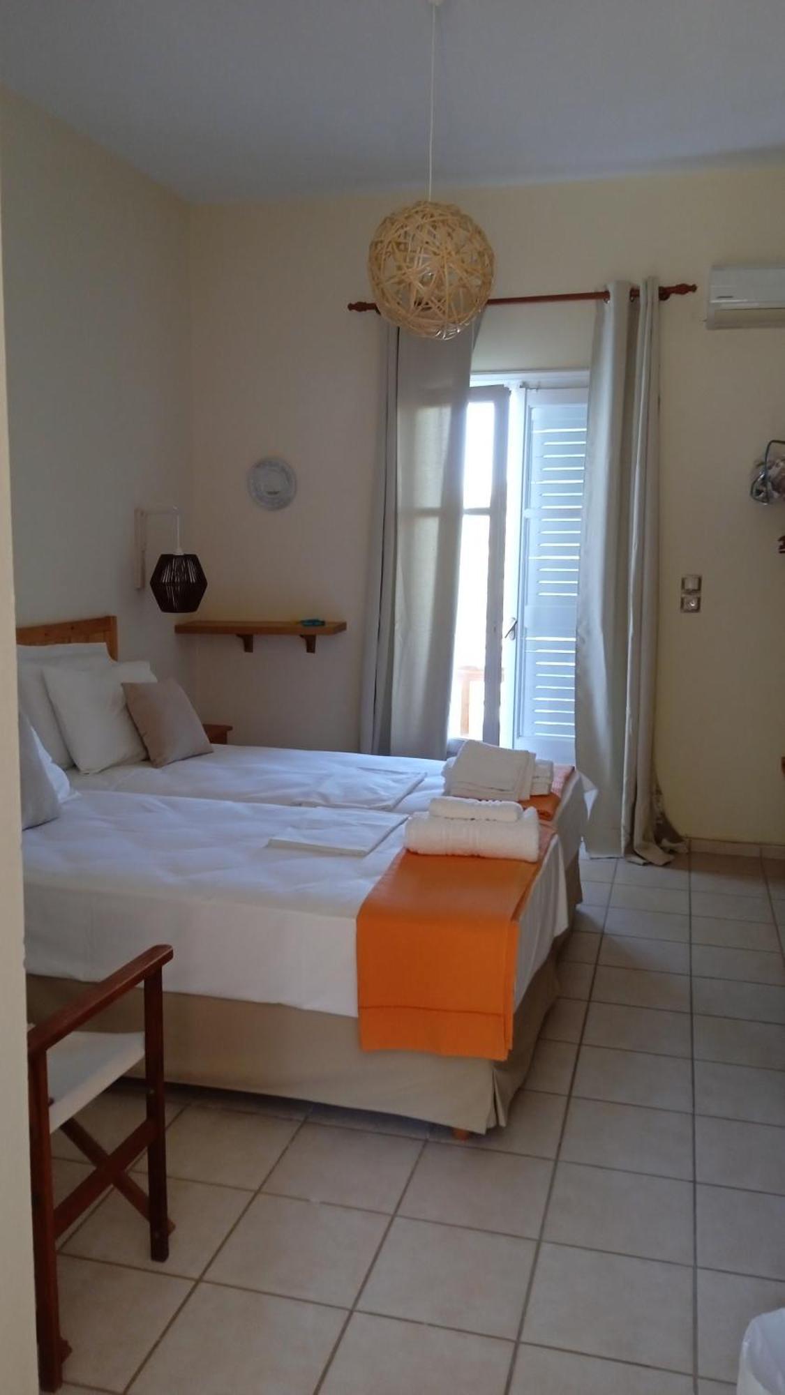 Villa Krini Skiathos stad Exteriör bild