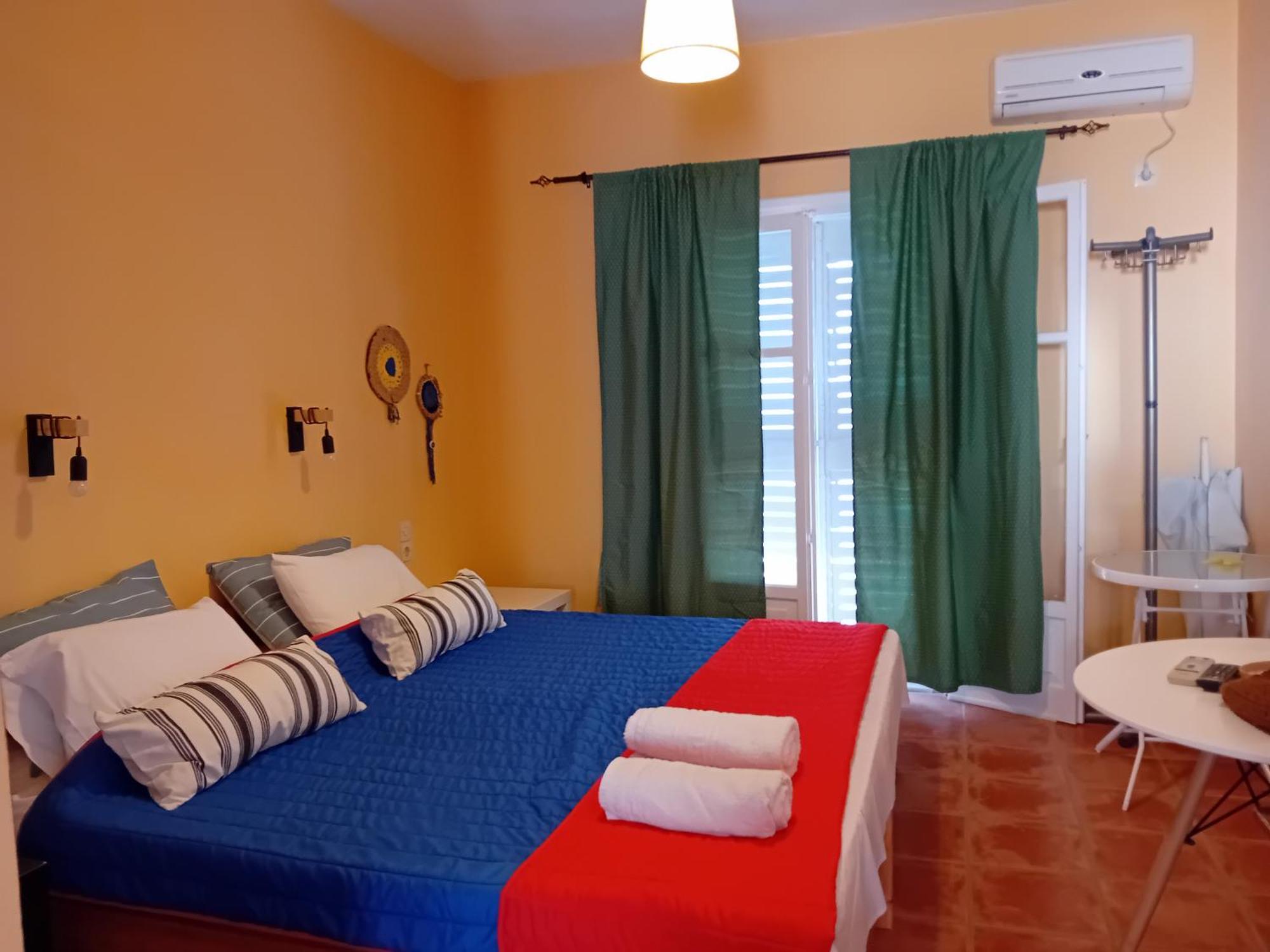 Villa Krini Skiathos stad Exteriör bild