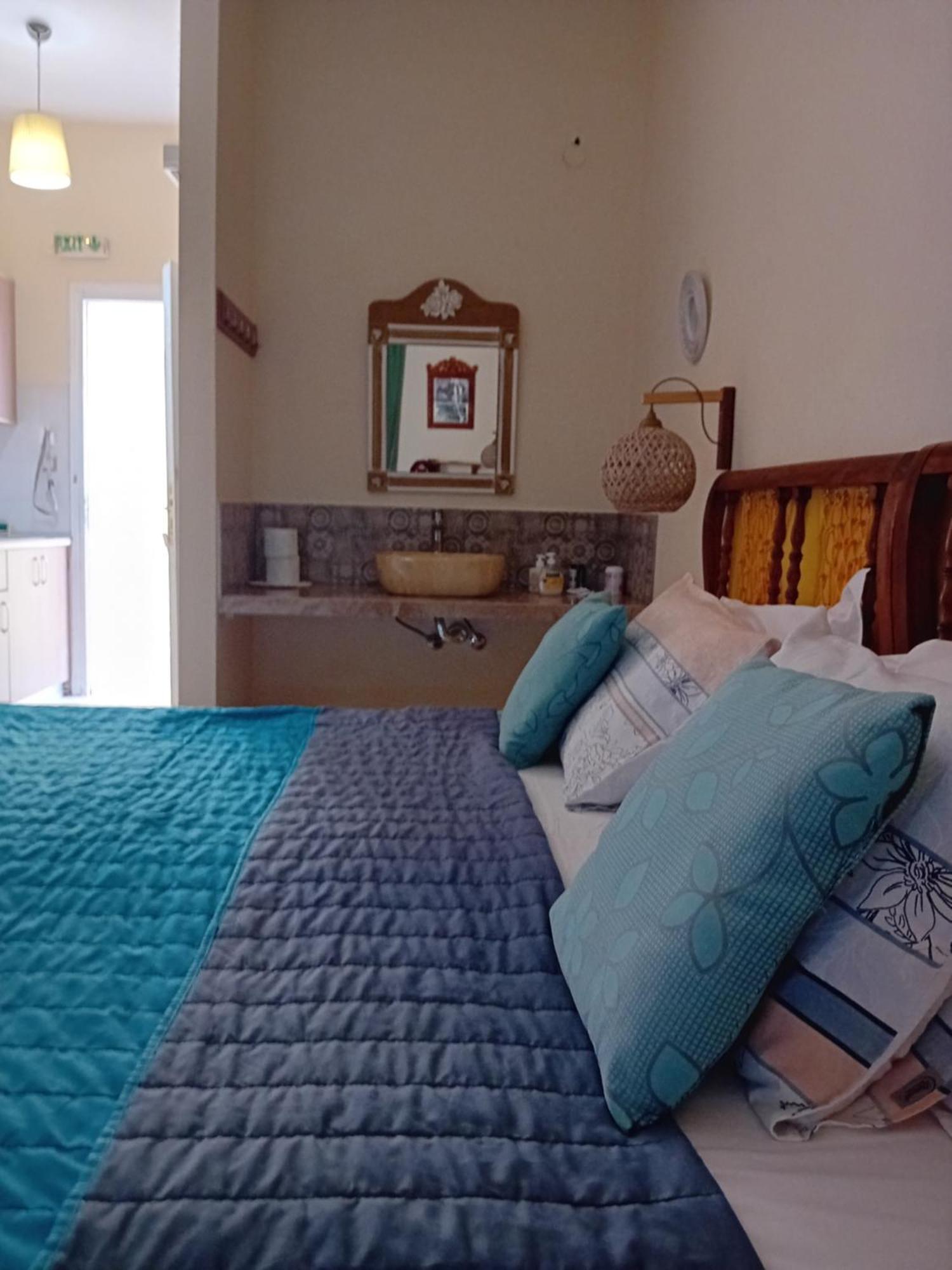 Villa Krini Skiathos stad Exteriör bild