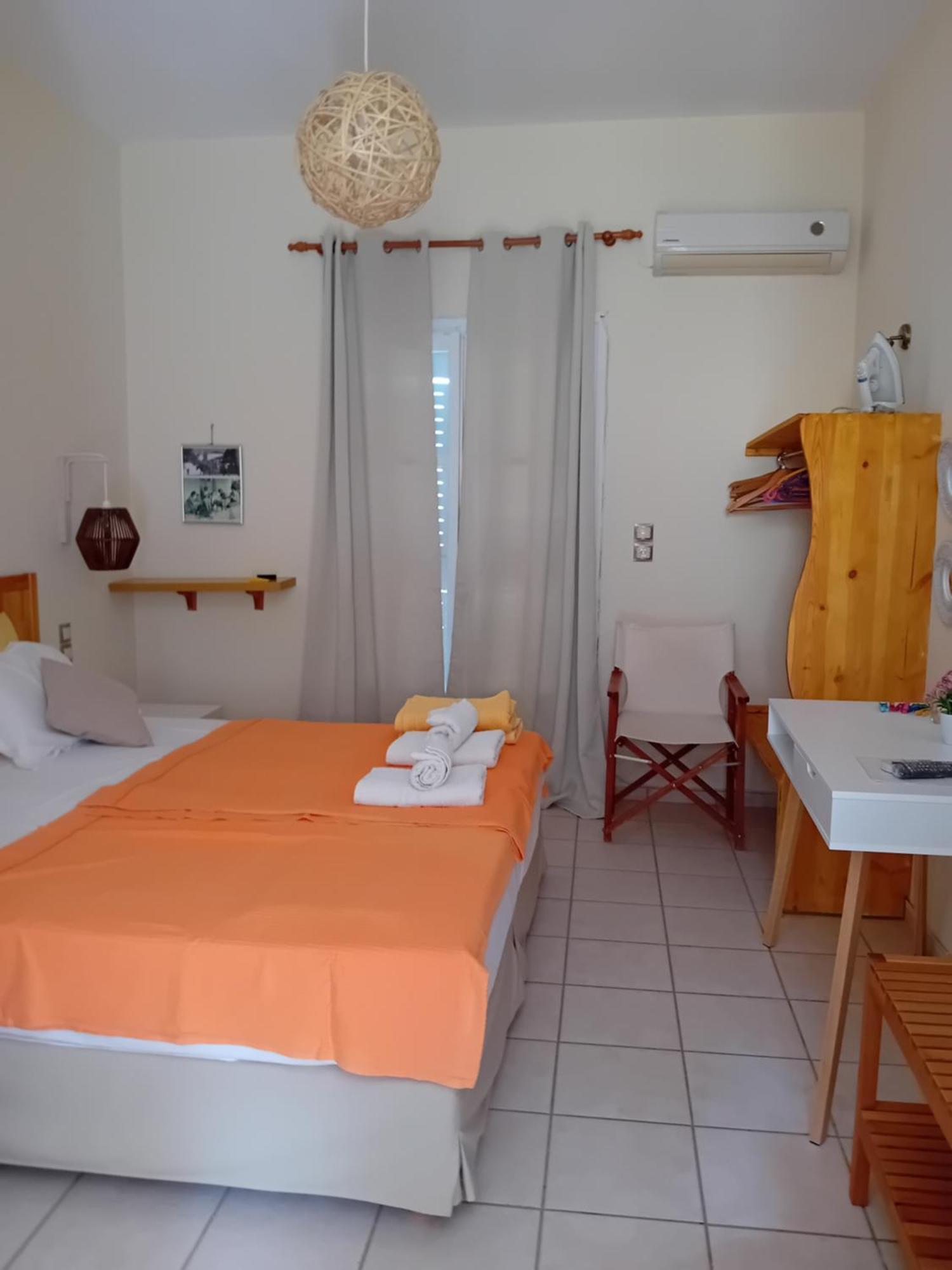 Villa Krini Skiathos stad Exteriör bild