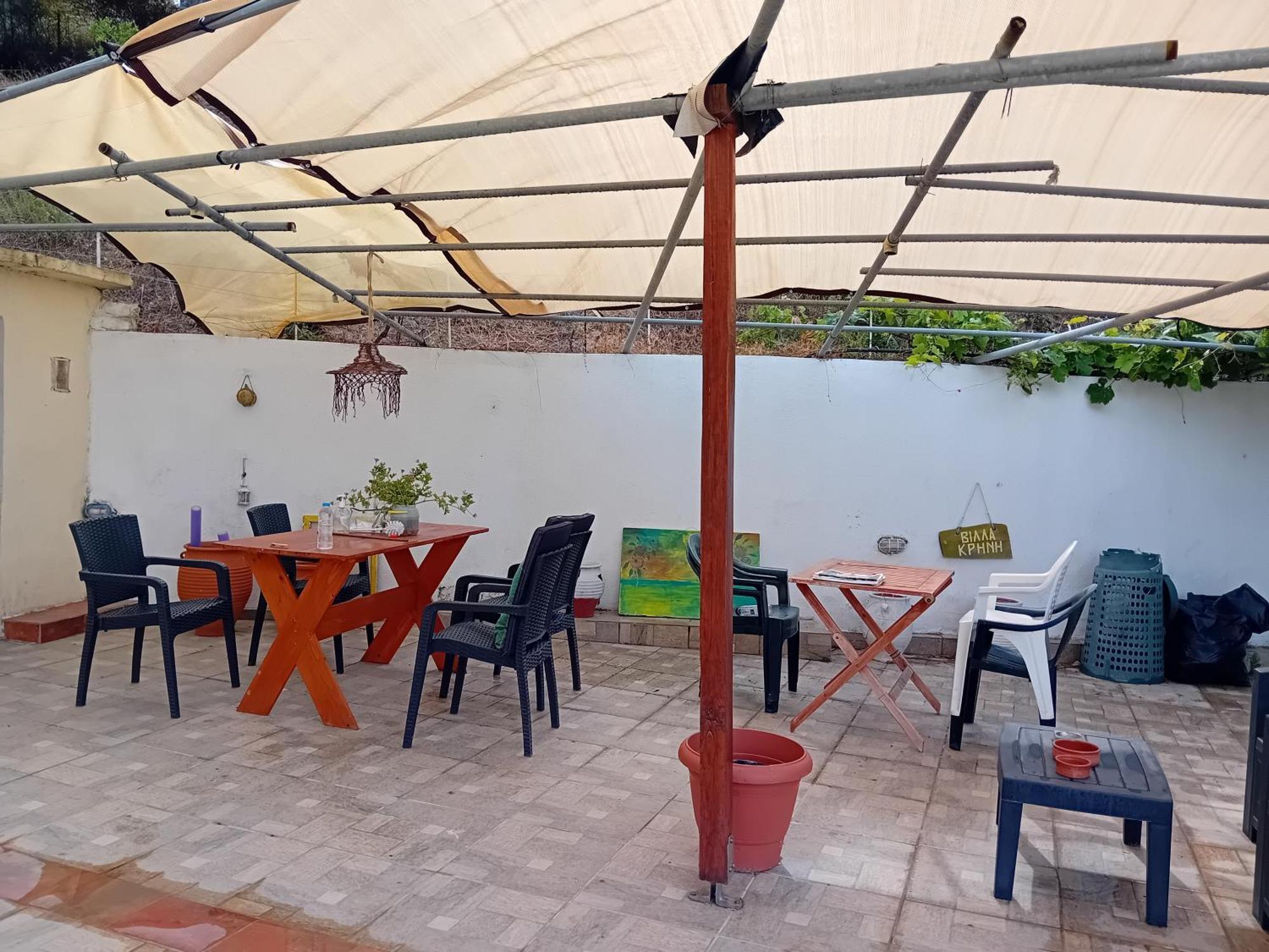 Villa Krini Skiathos stad Exteriör bild