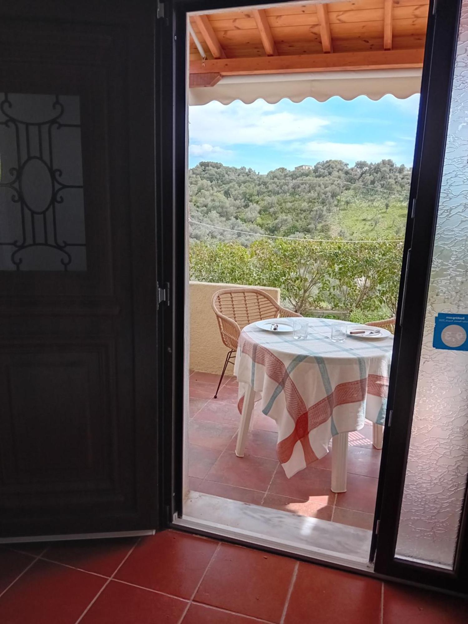 Villa Krini Skiathos stad Exteriör bild