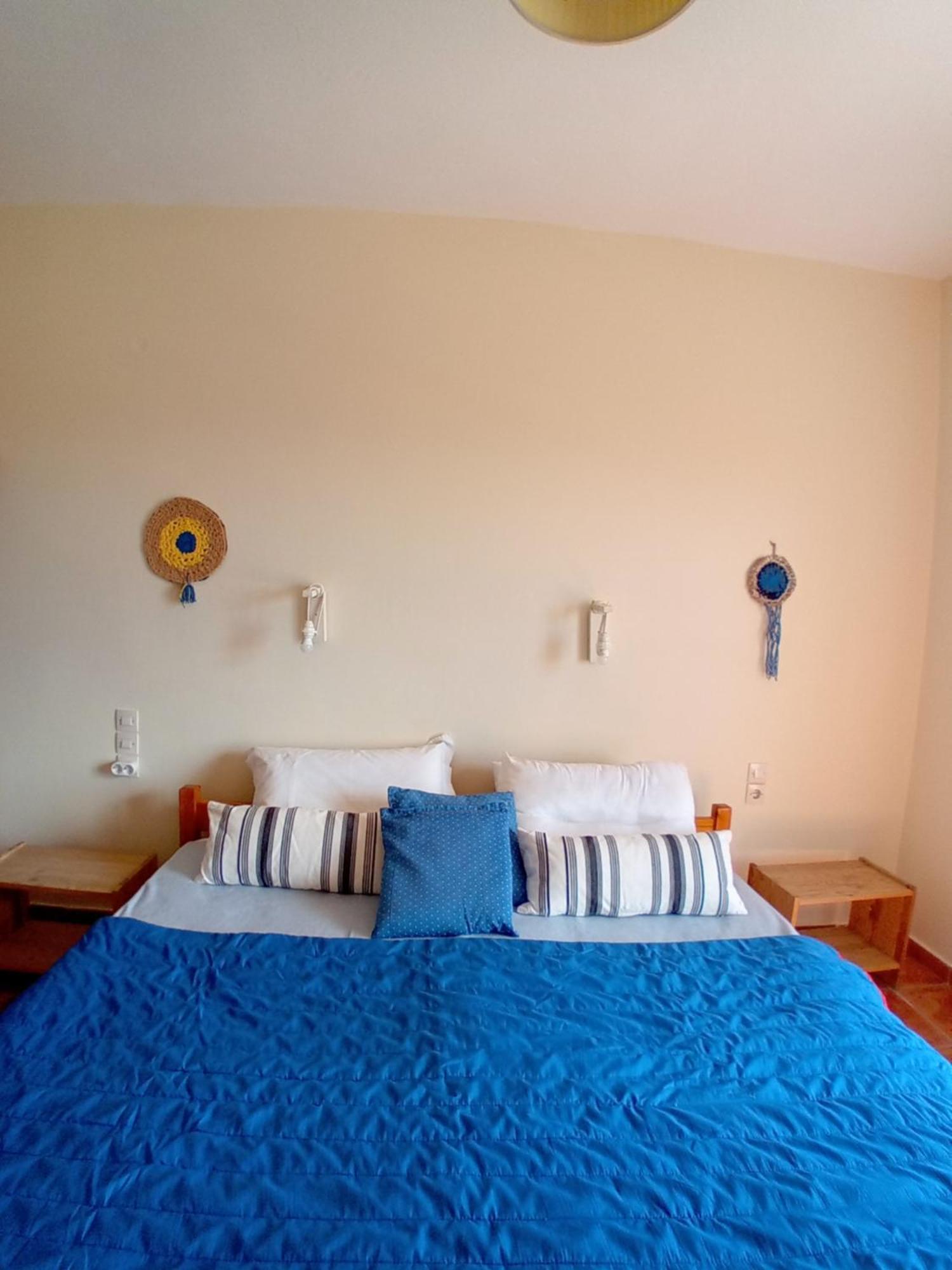 Villa Krini Skiathos stad Exteriör bild
