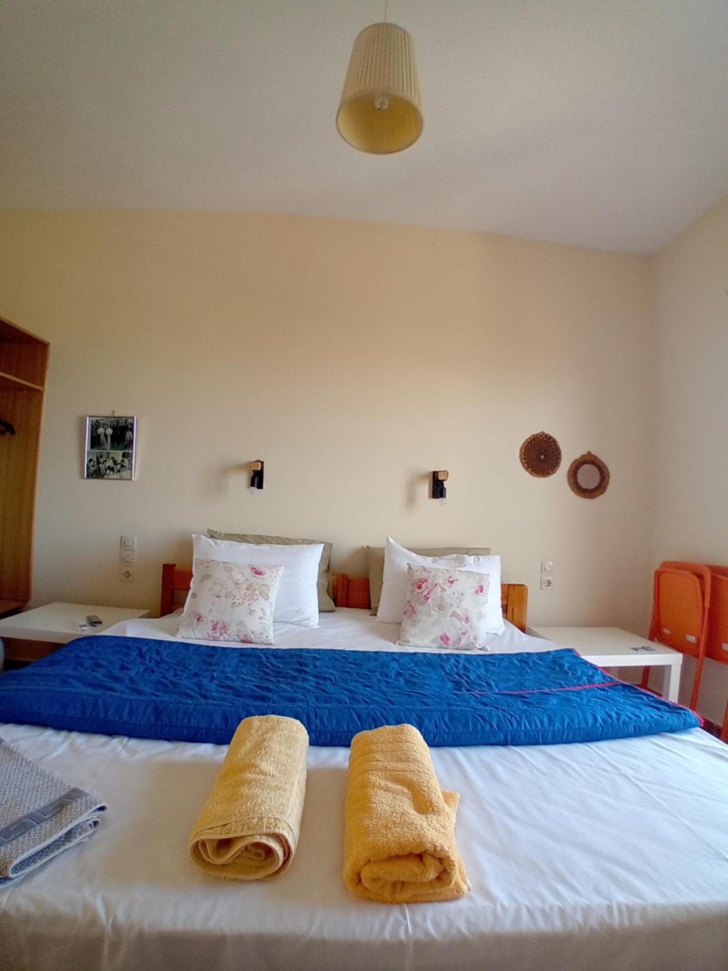 Villa Krini Skiathos stad Exteriör bild