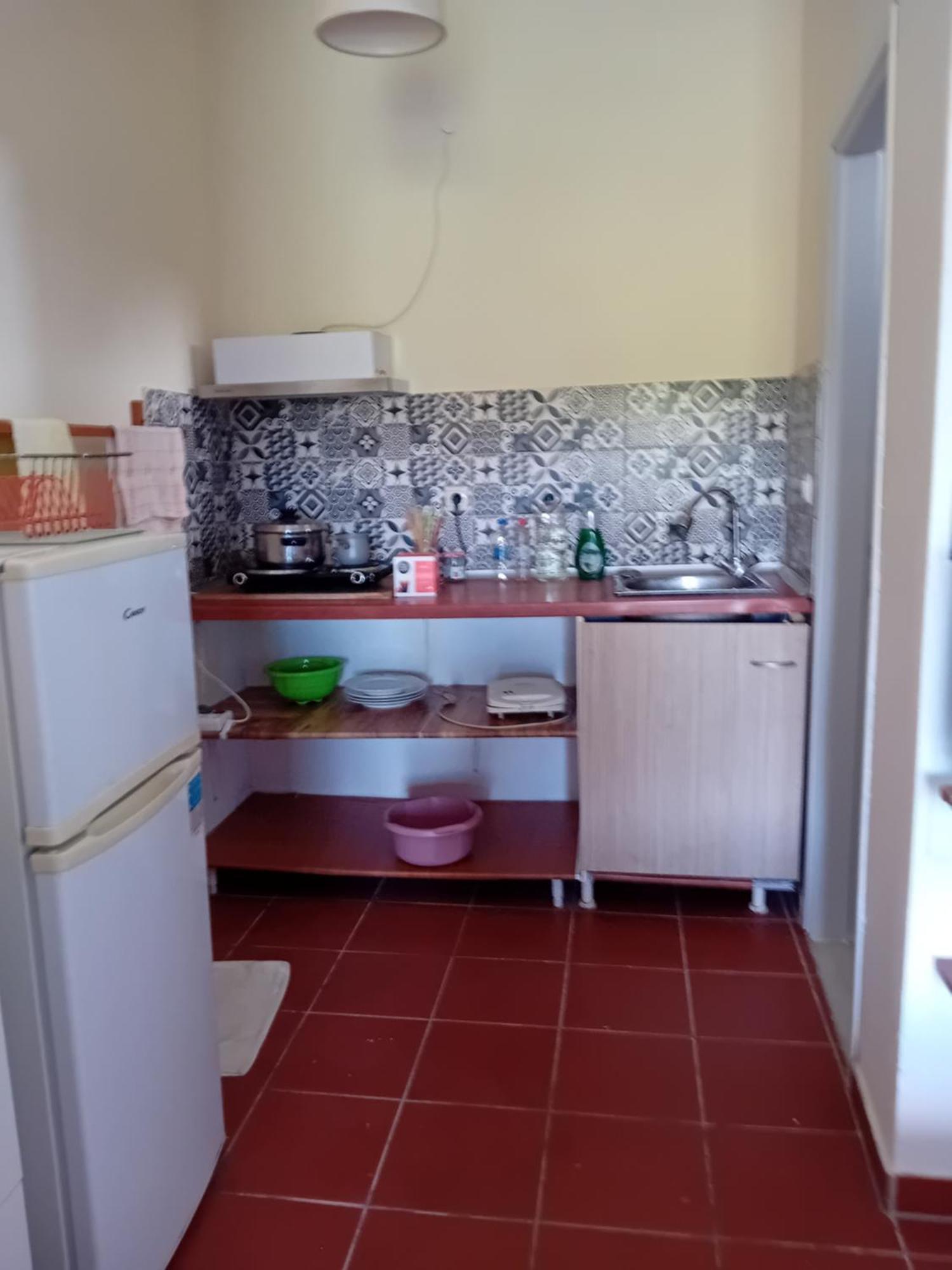 Villa Krini Skiathos stad Exteriör bild