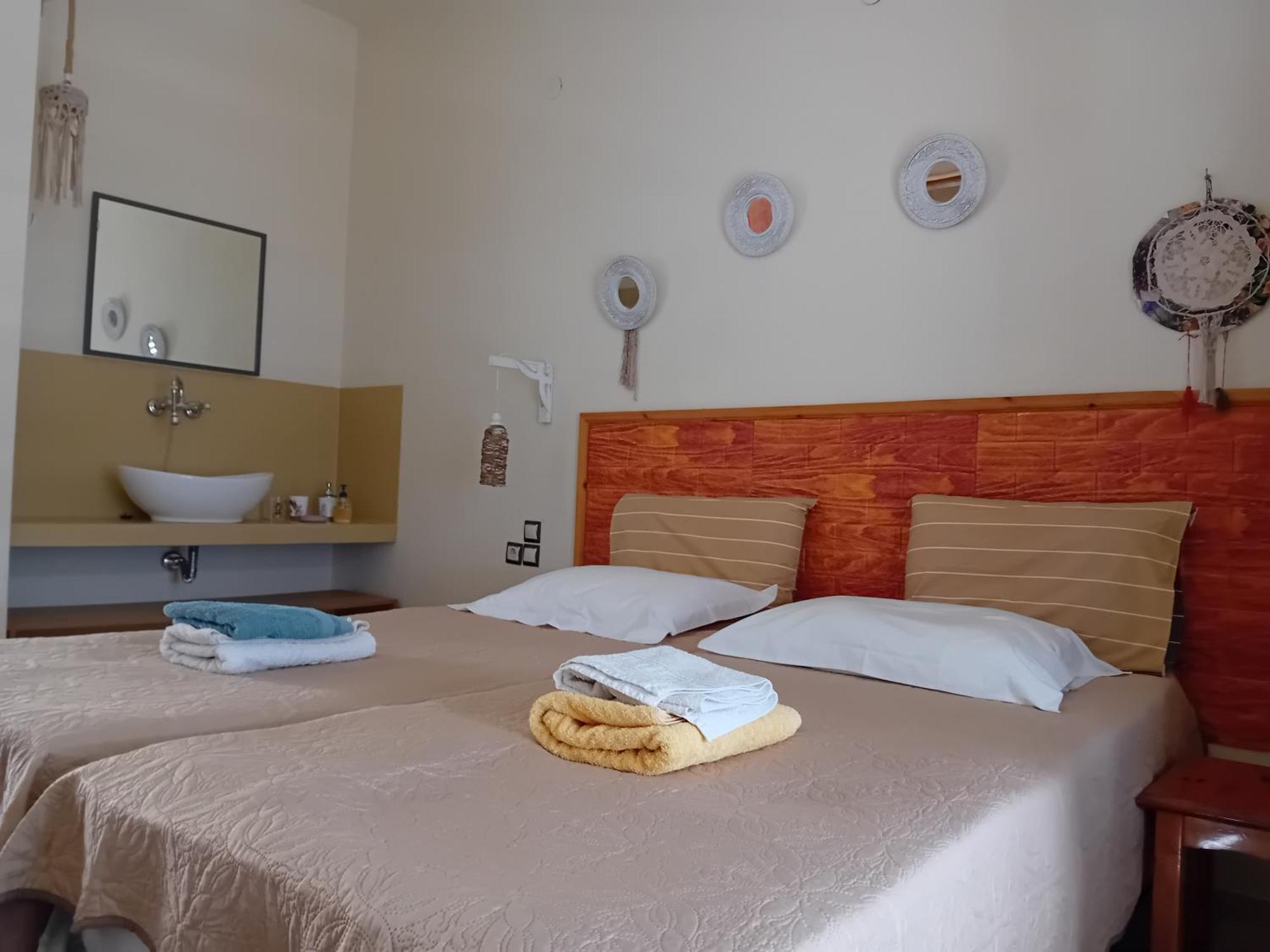 Villa Krini Skiathos stad Exteriör bild