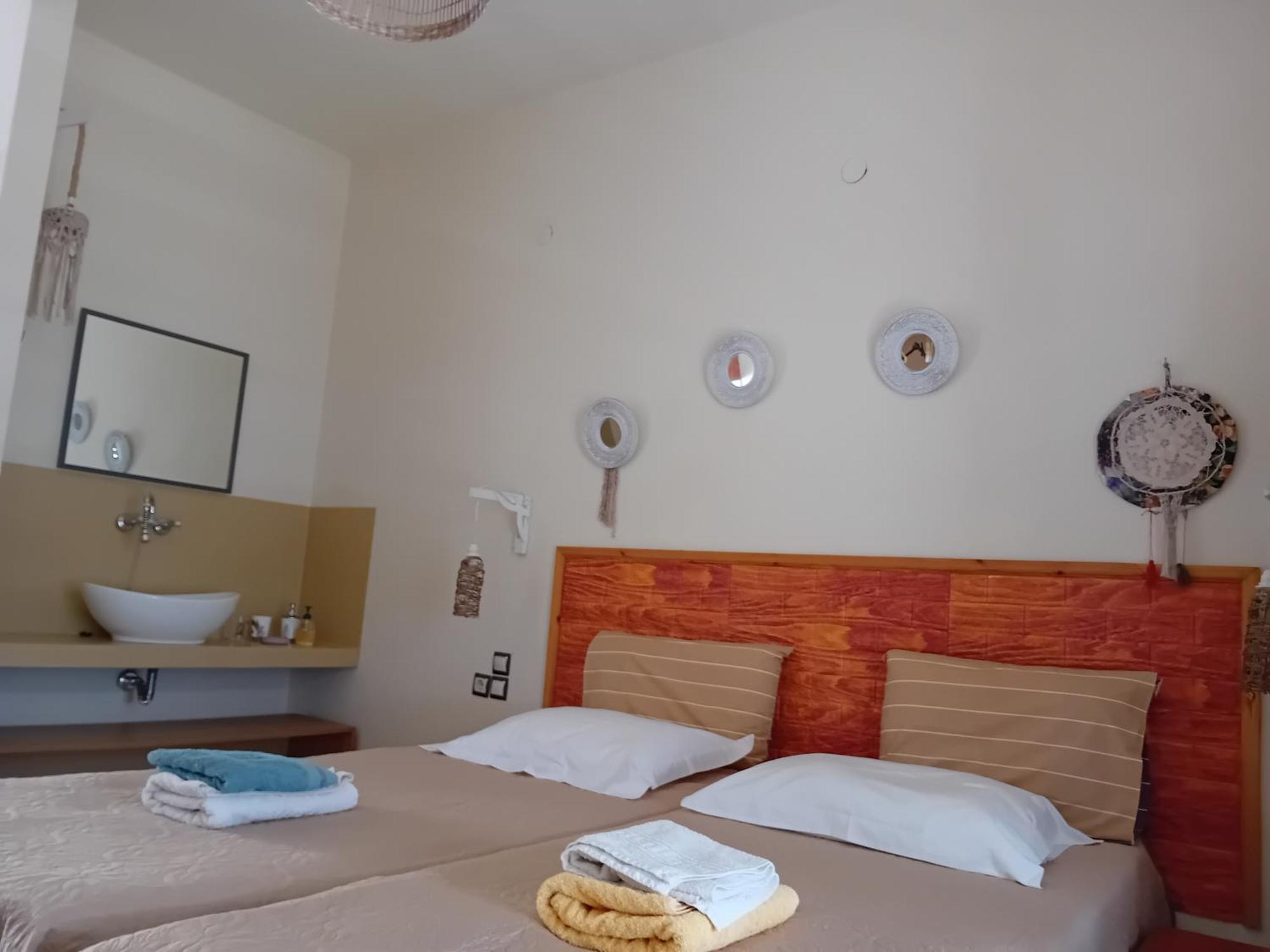 Villa Krini Skiathos stad Exteriör bild