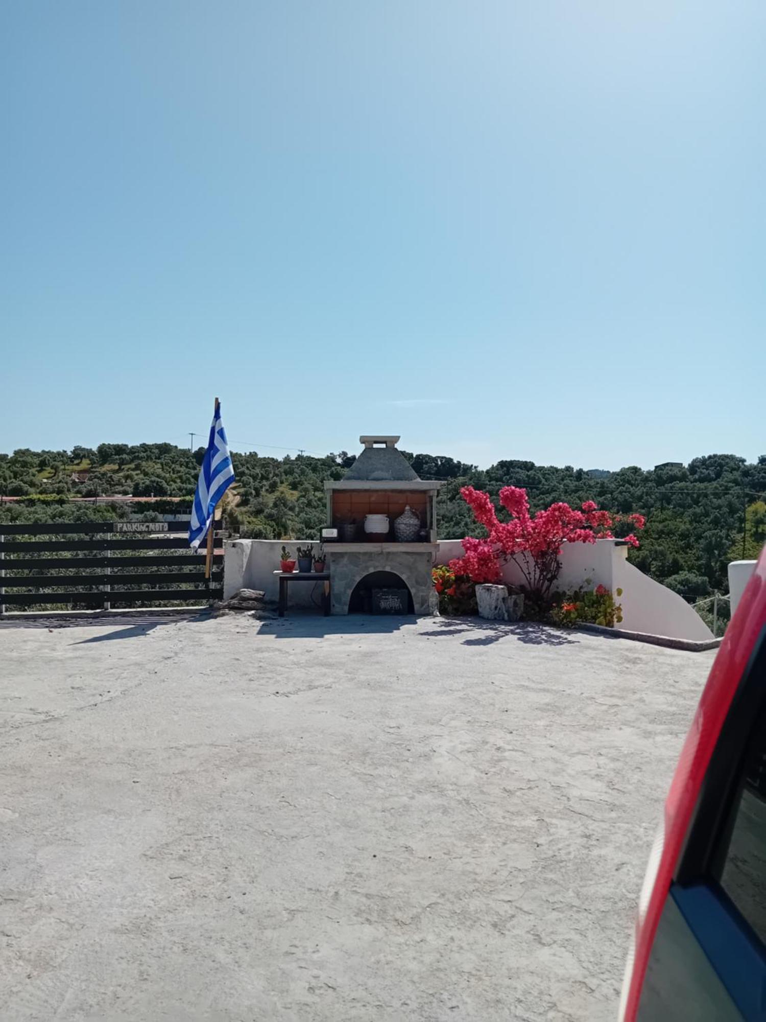 Villa Krini Skiathos stad Exteriör bild