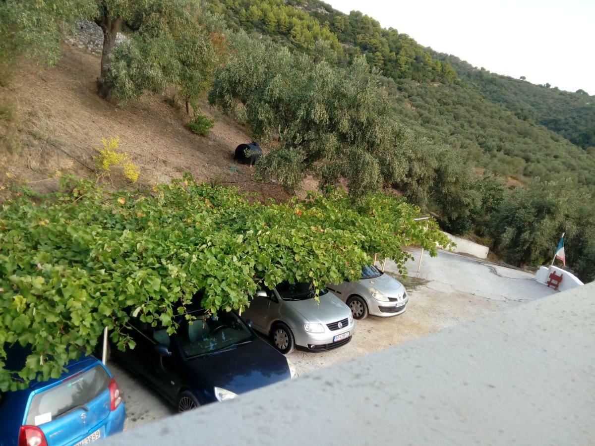 Villa Krini Skiathos stad Exteriör bild